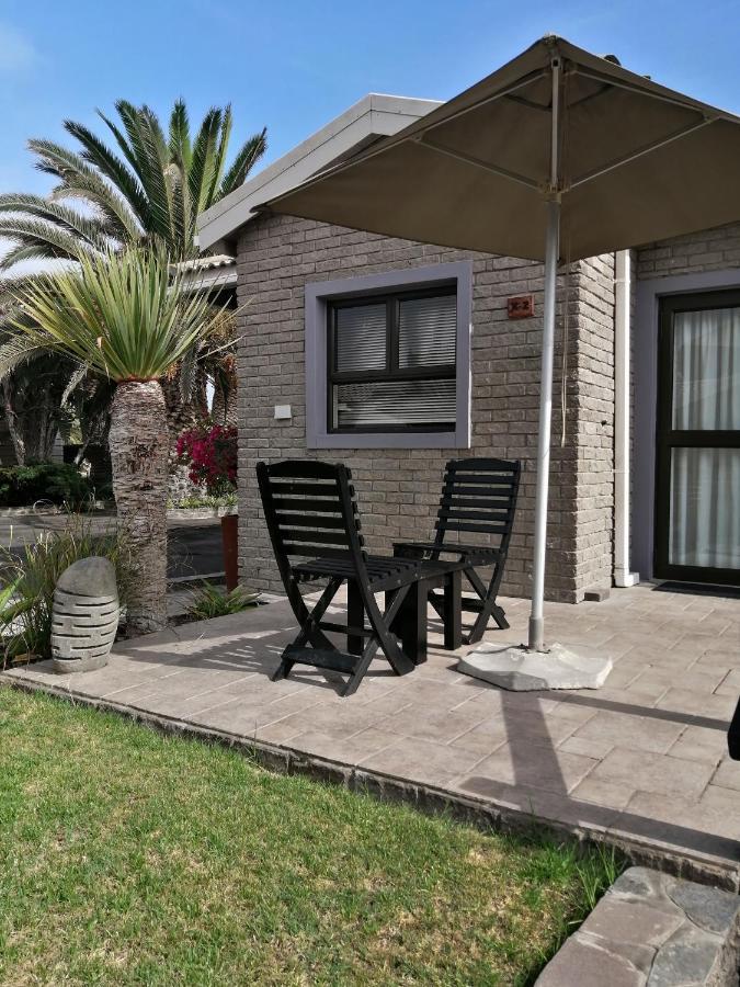 سواكوبموند Alte Brucke Holiday Resort المظهر الخارجي الصورة