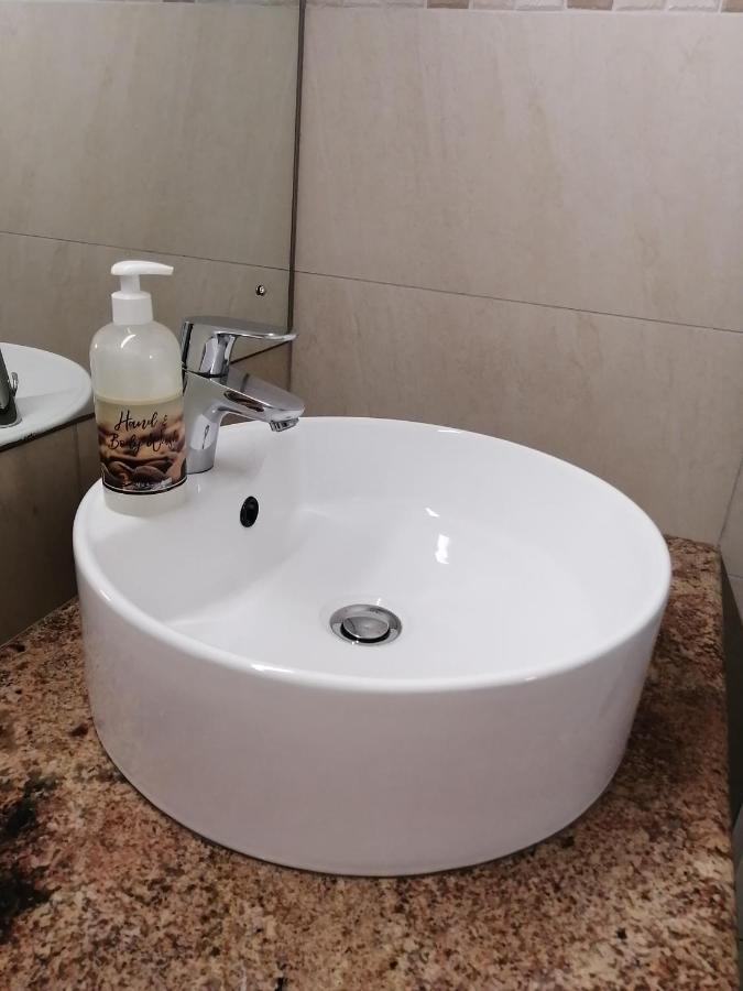 سواكوبموند Alte Brucke Holiday Resort المظهر الخارجي الصورة